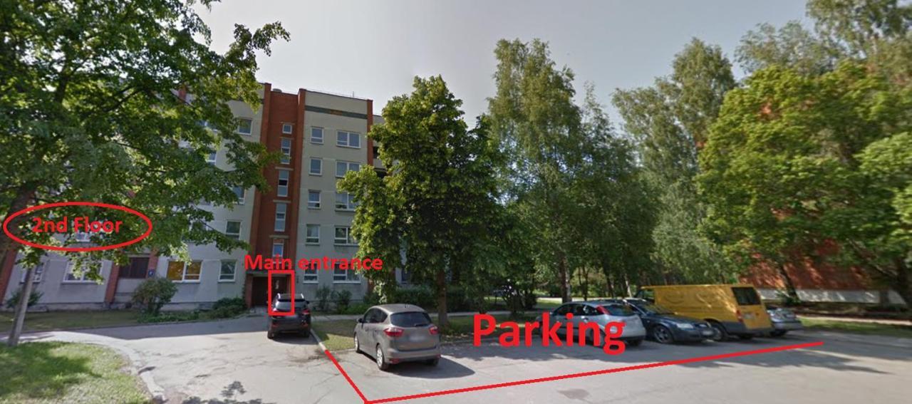 Jd&Jd Engures Apartment Jūrkalne Екстериор снимка